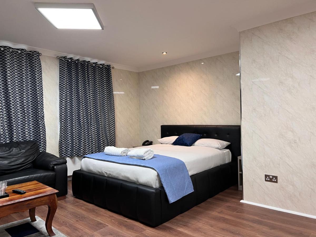 The Commongate Hotels 런던 외부 사진