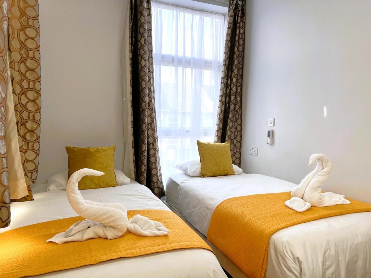 The Commongate Hotels 런던 외부 사진