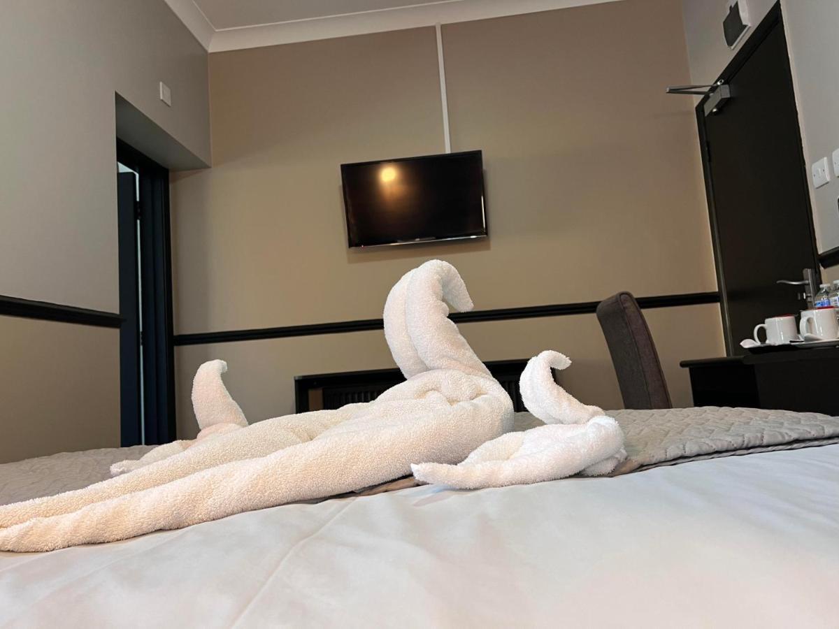 The Commongate Hotels 런던 외부 사진