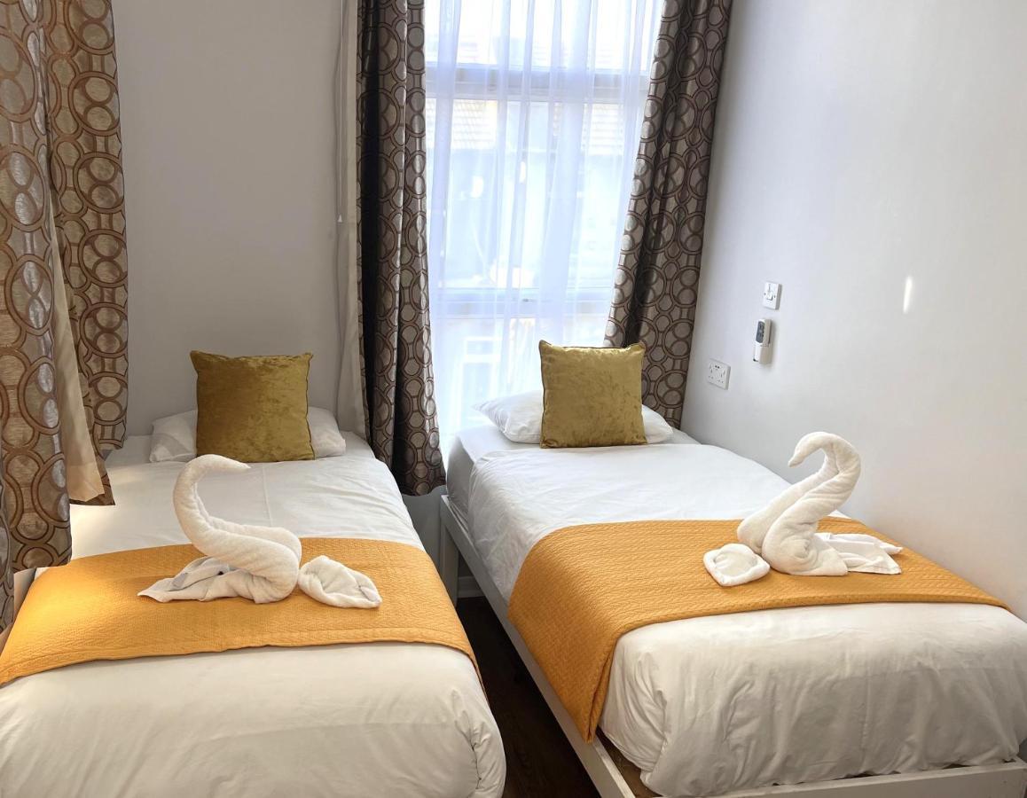 The Commongate Hotels 런던 외부 사진