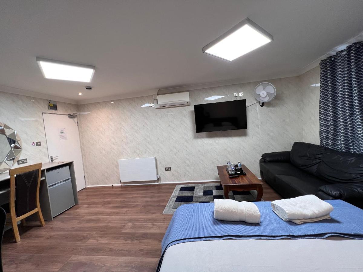 The Commongate Hotels 런던 외부 사진