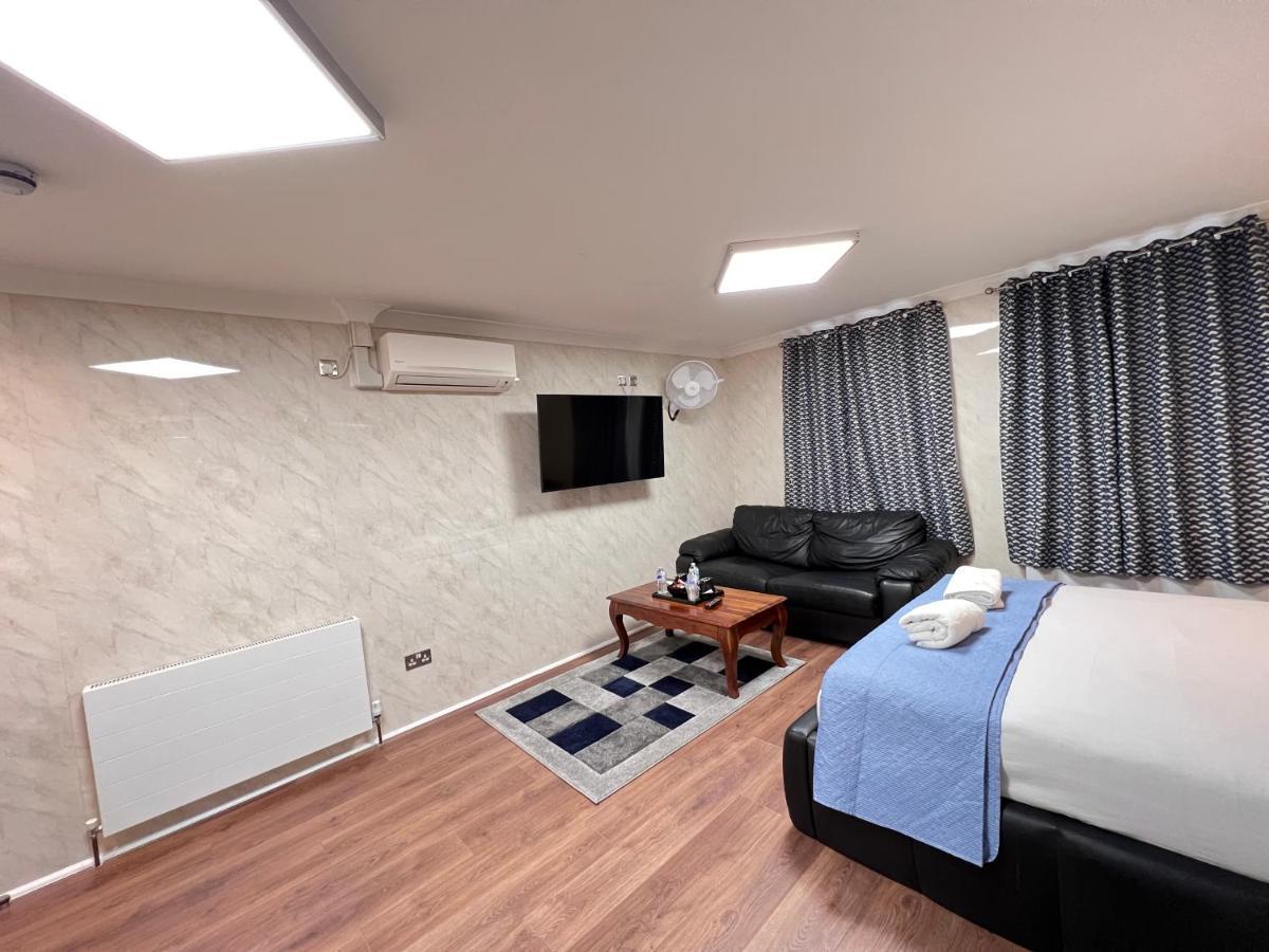 The Commongate Hotels 런던 외부 사진