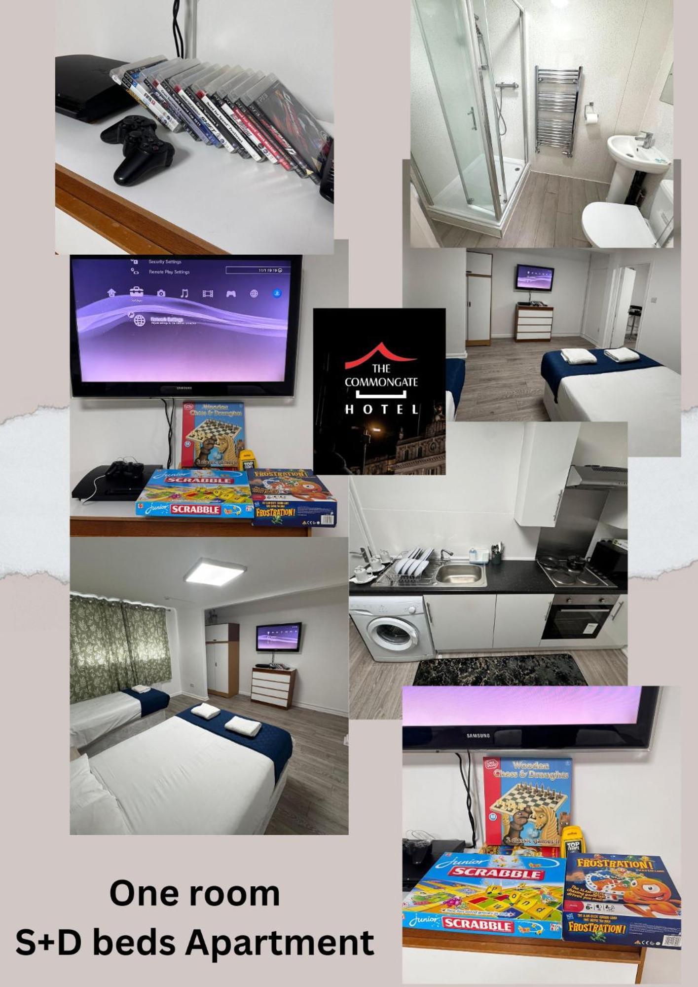 The Commongate Hotels 런던 외부 사진